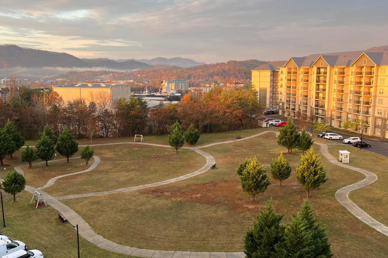Wildernest Apartment Pigeon Forge Exterior photo